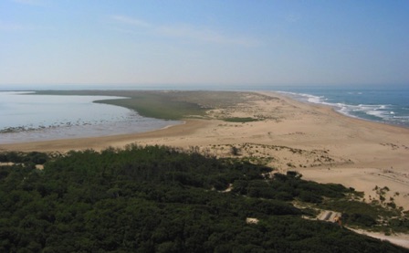 Francia - Phare de Coubre Francia - Phare de Coubre